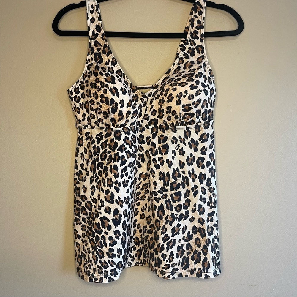 Swimsuits for All X Kim Gravel Swimsuit 2 Piece Size 8